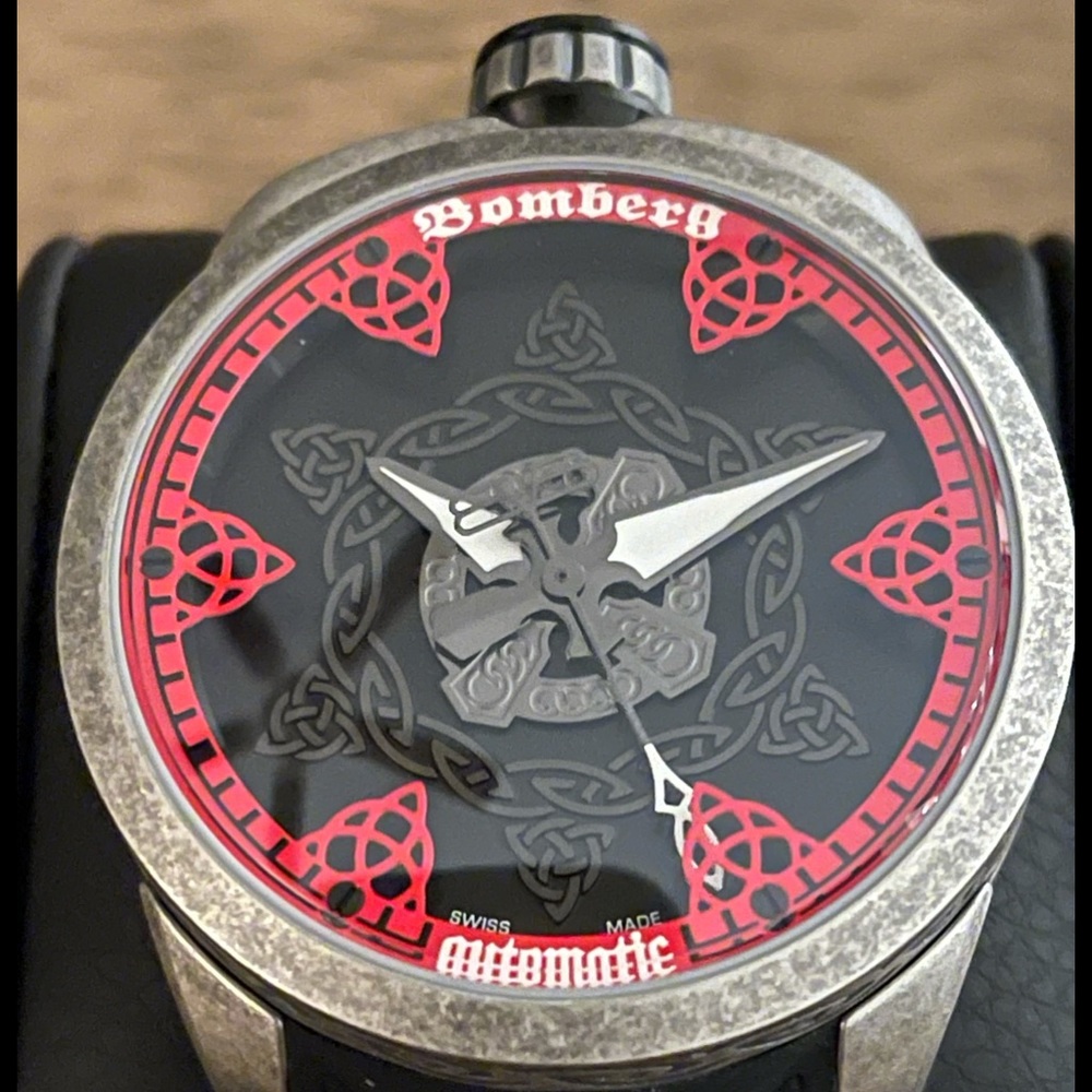 Bomberg B68 L. Edition, BS45AOSP-057-3-3, Full set